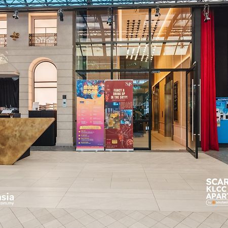 Scarletz Klcc Apartments By Soulasia Kuala Lumpur Ngoại thất bức ảnh