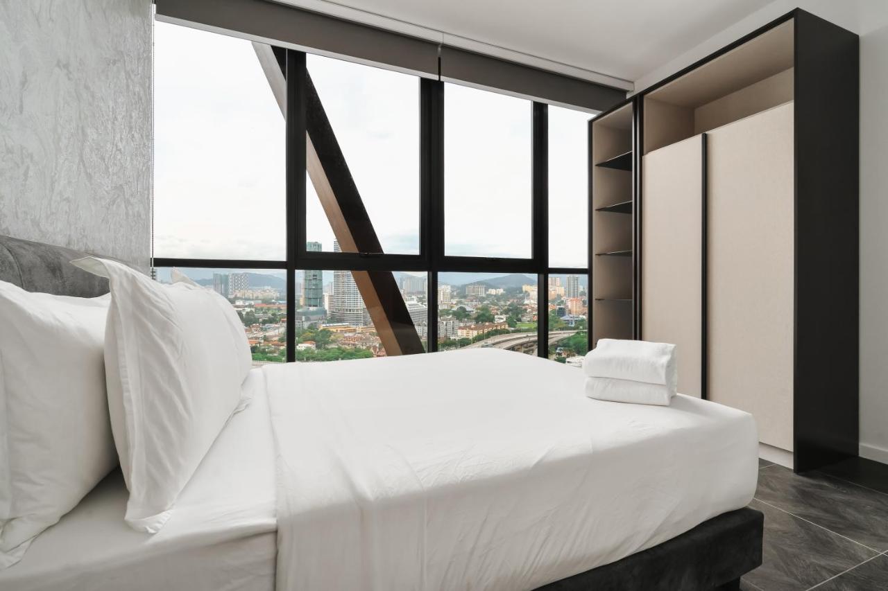 Scarletz Klcc Apartments By Soulasia Kuala Lumpur Ngoại thất bức ảnh