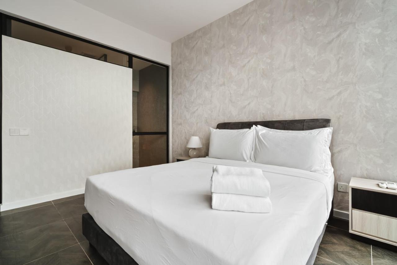 Scarletz Klcc Apartments By Soulasia Kuala Lumpur Ngoại thất bức ảnh