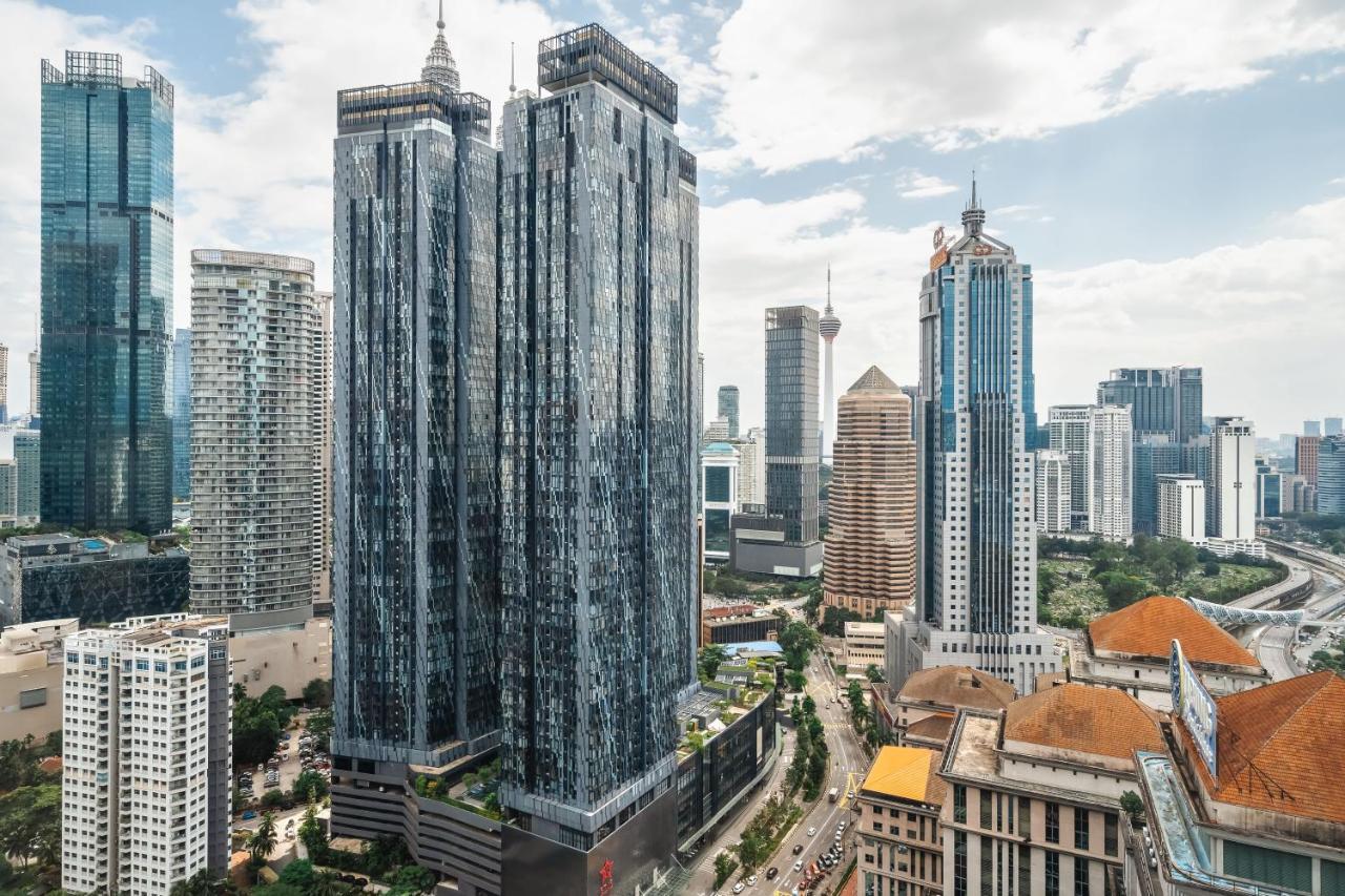 Scarletz Klcc Apartments By Soulasia Kuala Lumpur Ngoại thất bức ảnh