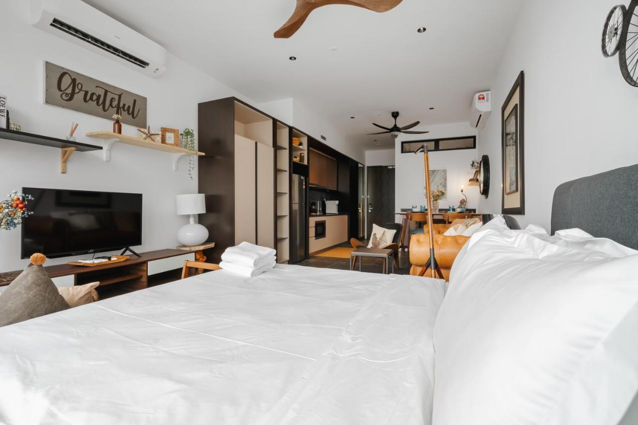 Scarletz Klcc Apartments By Soulasia Kuala Lumpur Ngoại thất bức ảnh