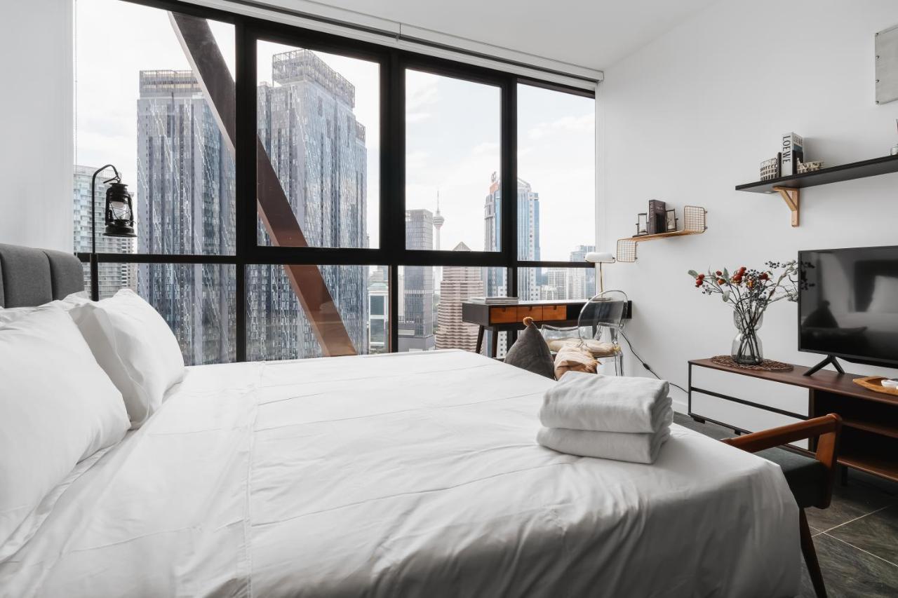 Scarletz Klcc Apartments By Soulasia Kuala Lumpur Ngoại thất bức ảnh
