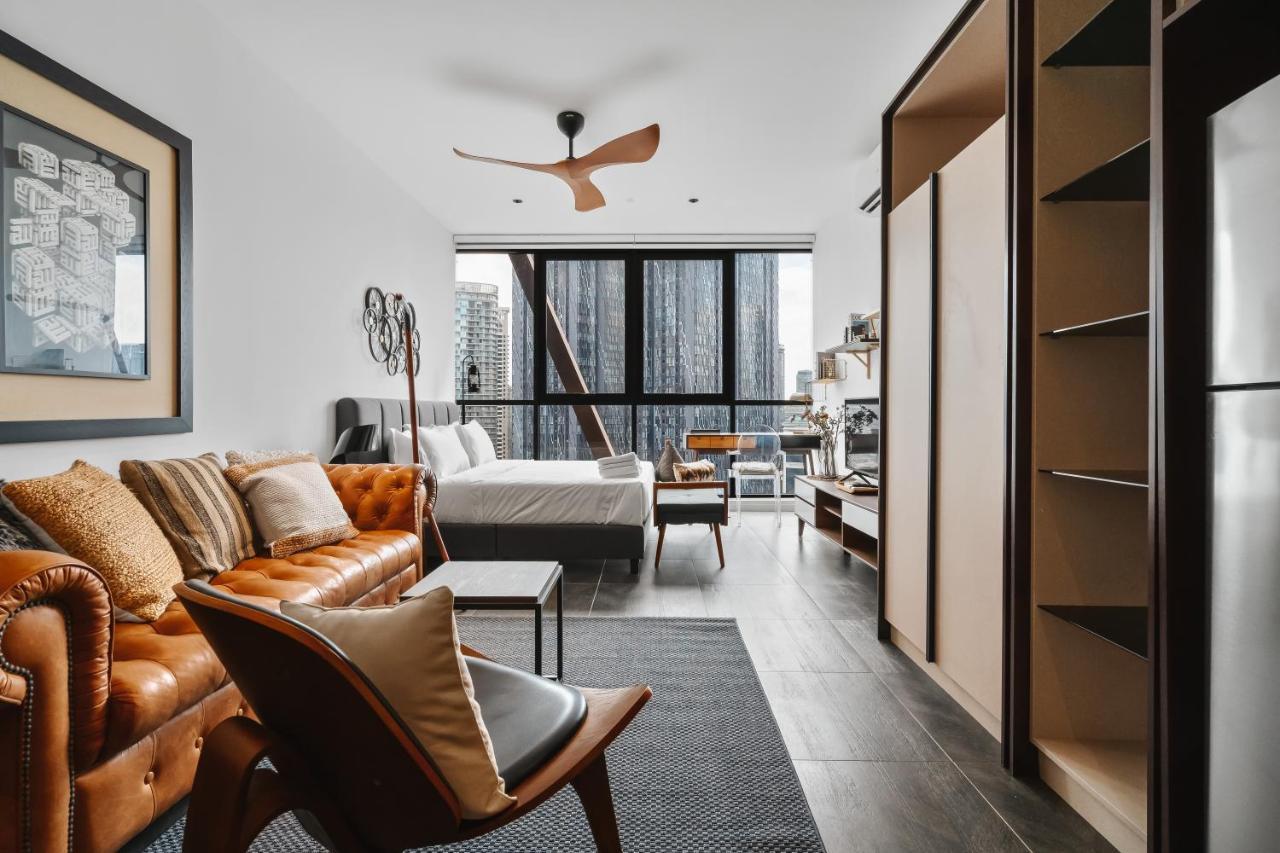 Scarletz Klcc Apartments By Soulasia Kuala Lumpur Ngoại thất bức ảnh