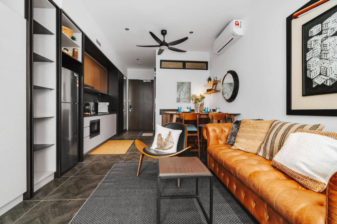 Scarletz Klcc Apartments By Soulasia Kuala Lumpur Ngoại thất bức ảnh