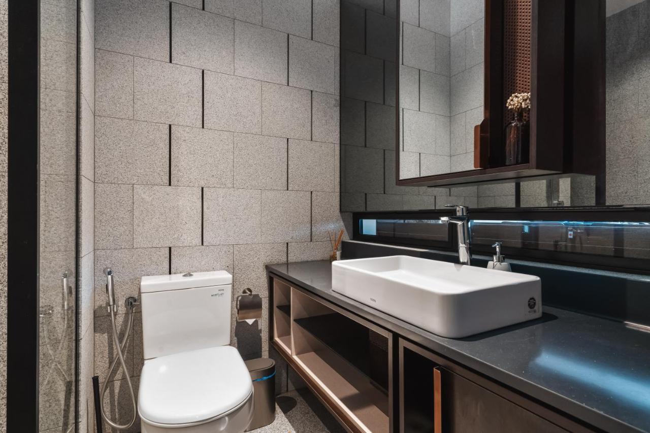 Scarletz Klcc Apartments By Soulasia Kuala Lumpur Ngoại thất bức ảnh