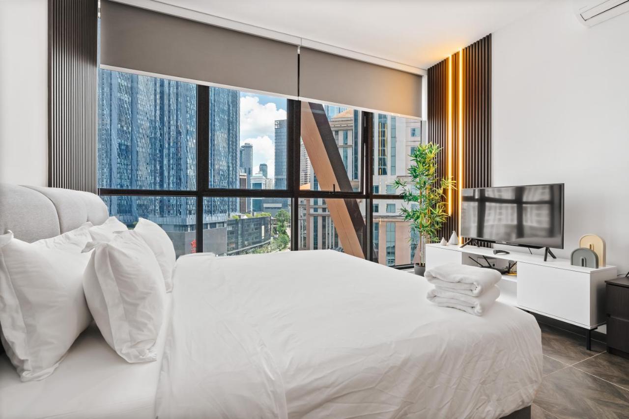 Scarletz Klcc Apartments By Soulasia Kuala Lumpur Ngoại thất bức ảnh