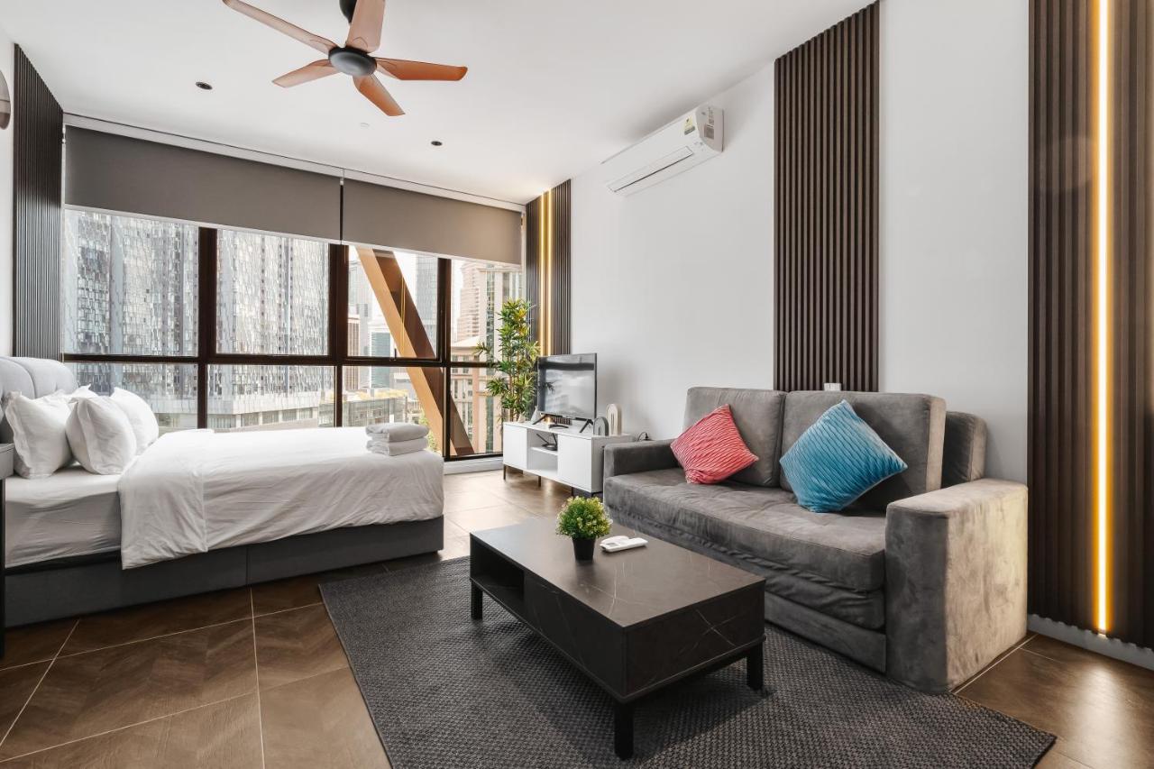 Scarletz Klcc Apartments By Soulasia Kuala Lumpur Ngoại thất bức ảnh