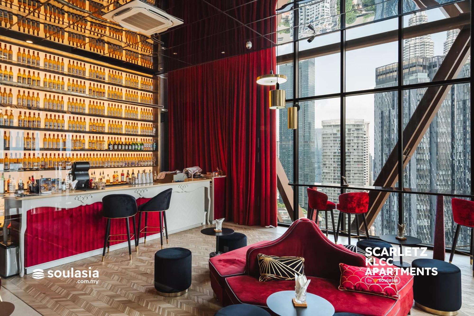 Scarletz Klcc Apartments By Soulasia Kuala Lumpur Ngoại thất bức ảnh