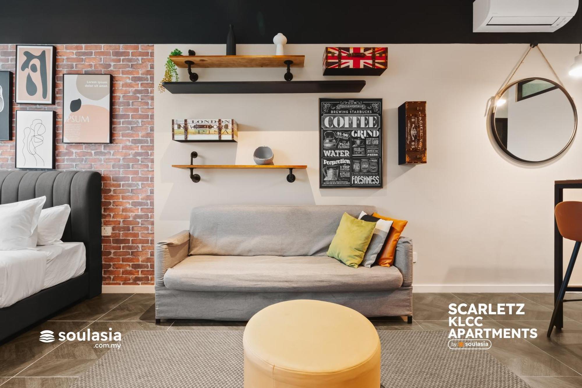 Scarletz Klcc Apartments By Soulasia Kuala Lumpur Ngoại thất bức ảnh