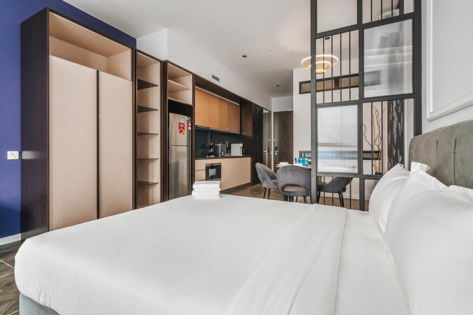 Scarletz Klcc Apartments By Soulasia Kuala Lumpur Ngoại thất bức ảnh