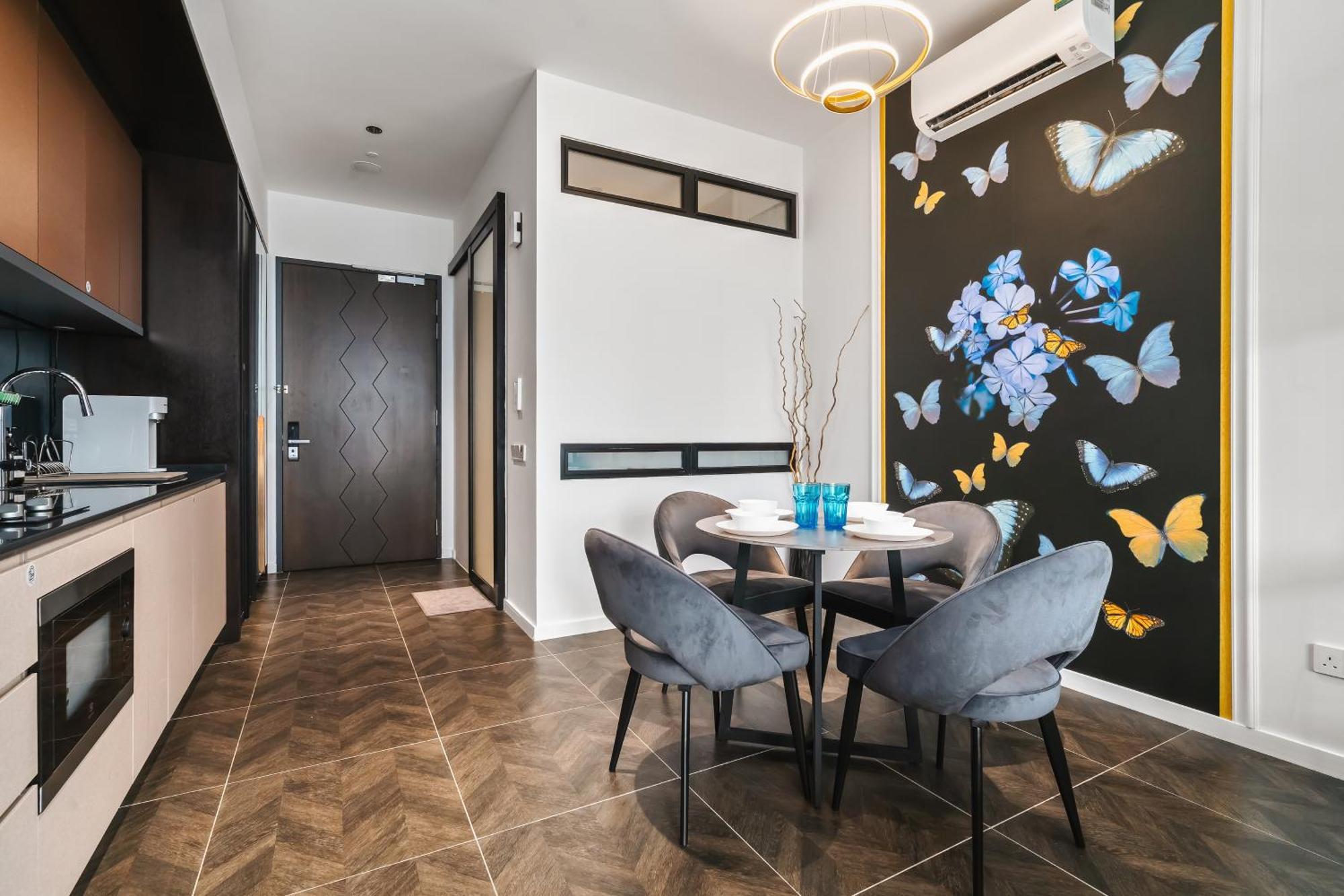 Scarletz Klcc Apartments By Soulasia Kuala Lumpur Ngoại thất bức ảnh