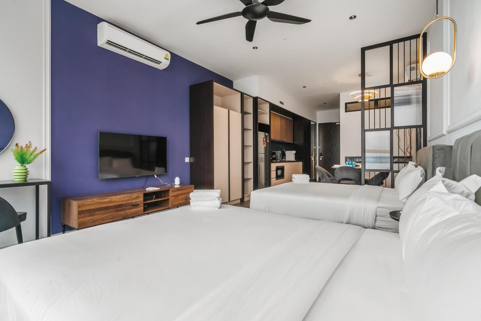 Scarletz Klcc Apartments By Soulasia Kuala Lumpur Ngoại thất bức ảnh