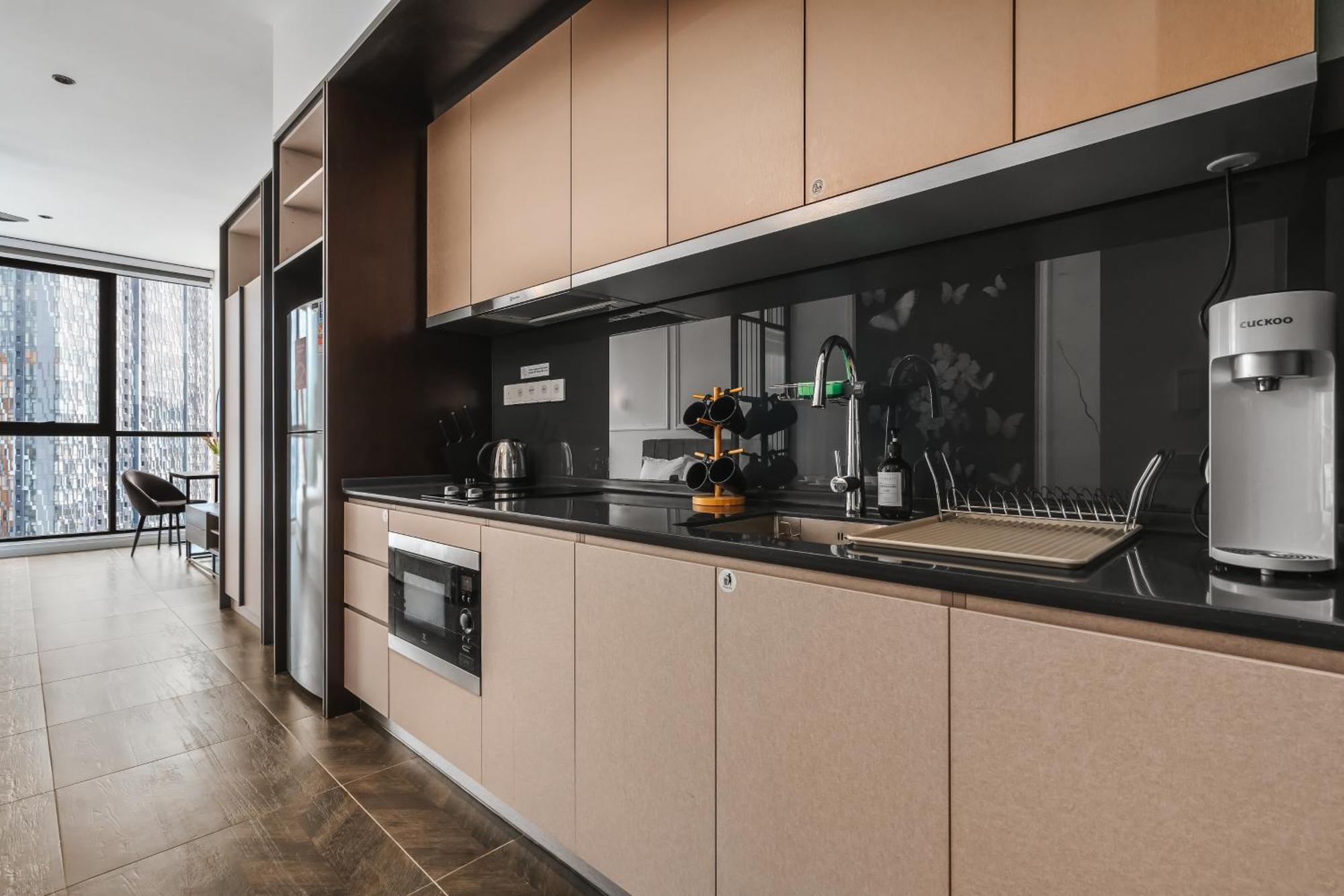Scarletz Klcc Apartments By Soulasia Kuala Lumpur Ngoại thất bức ảnh
